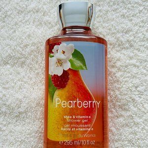 Bath & Body Works Pearberry Shower Gel